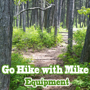 Gear List for Hiking around Flathead Lake